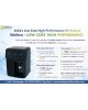 Wellon Black Ace 11 Stage Water Purifier RO + UV + UF with 125 GPD Membrane | 10L Storage | Alkaline + Copper + B12 + Health Booster | Free Pre Filter Kit
